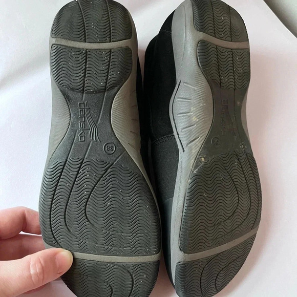 Dansko Womens slip on Shoe size 38 EU 7.5 US comfort casual support minimal - Picture 6 of 7